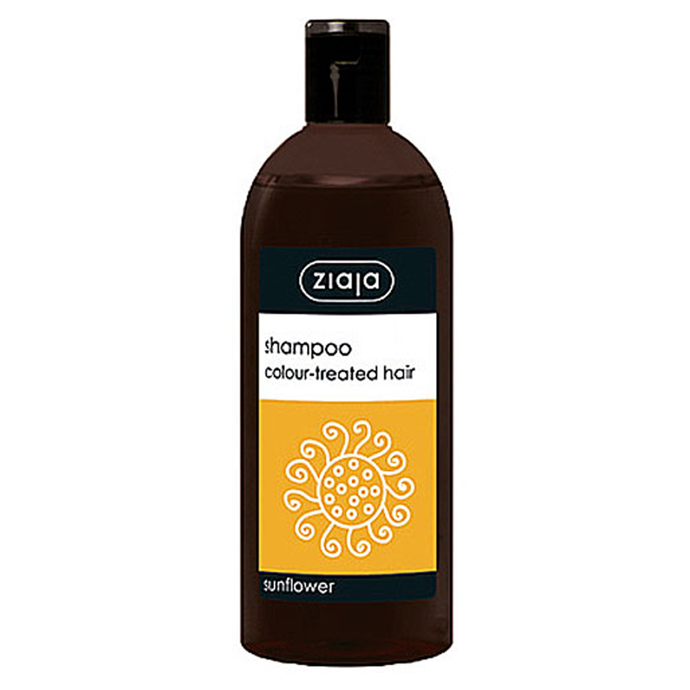 ZIAJA向日葵護色強化洗髮精